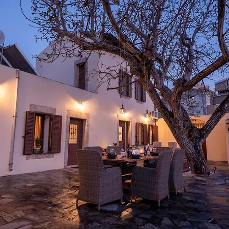Villa Walnut Tree Archanes