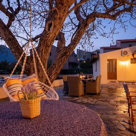 Villa Walnut Tree Archanes