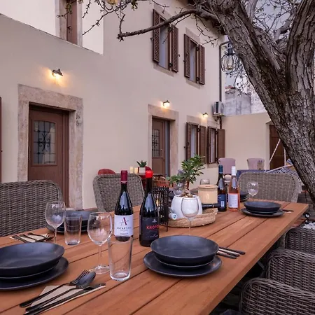 Walnut Tree Villa Archanes