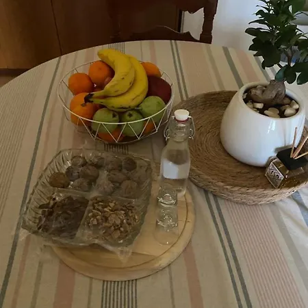 Walnut Tree * Archanes